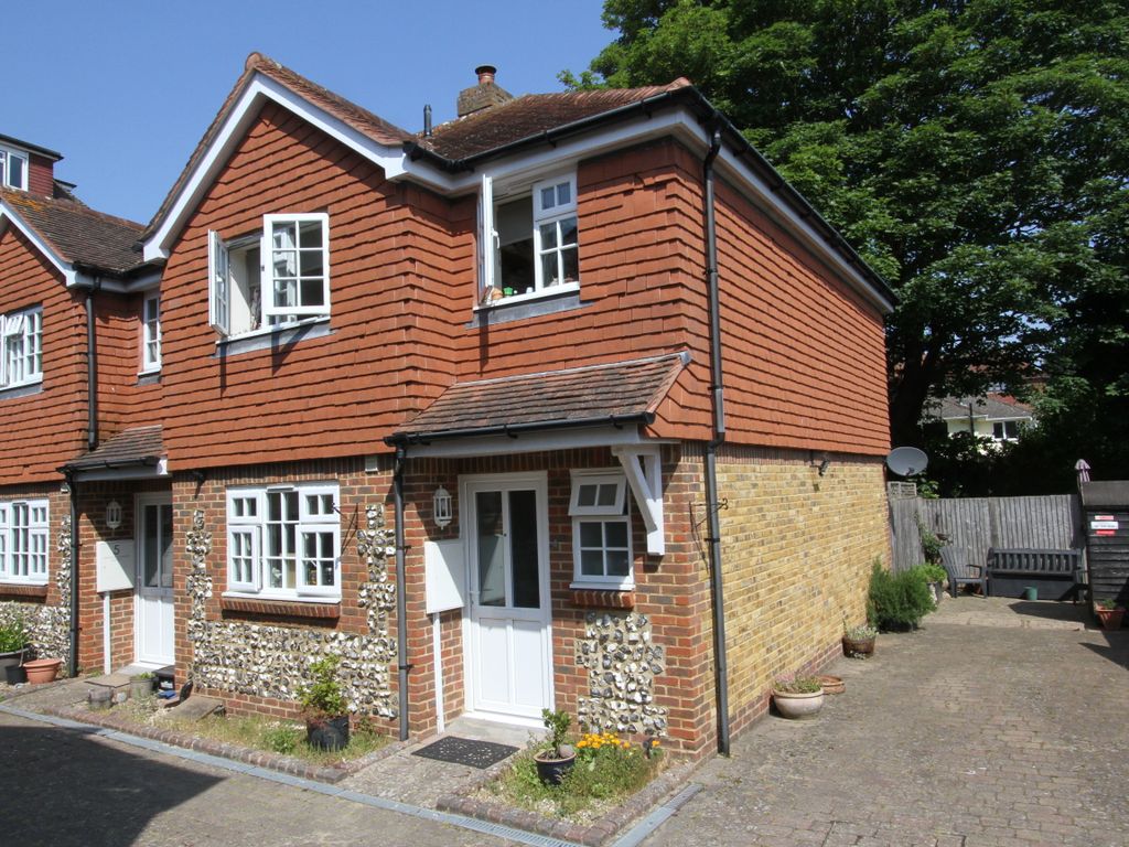 3 bed end terrace house for sale in Spring Close, Eastbourne BN20, £320,000