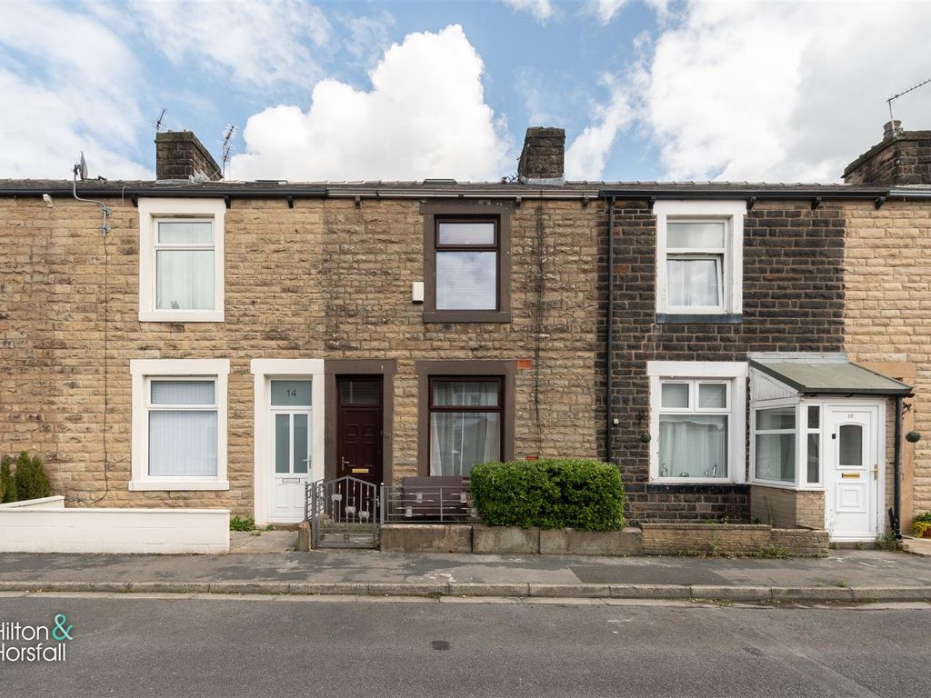 2 bed terraced house for sale in Duckworth Street, Barrowford, Nelson BB9, £149,950