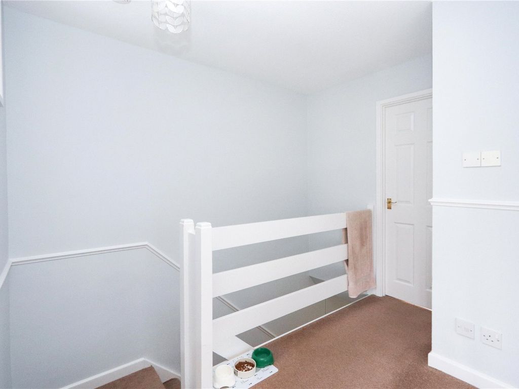 3 bed terraced house for sale in Bickington Lodge Estate, Bickington, Barnstaple EX31, £230,000