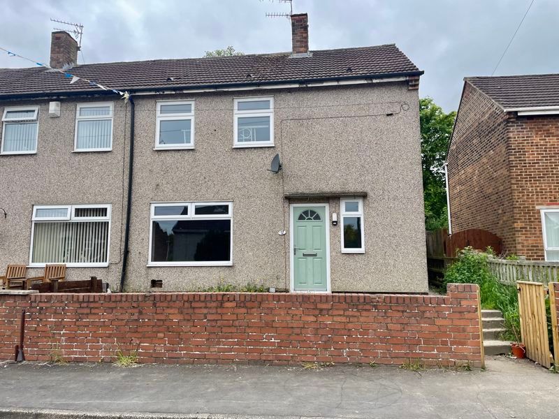 2 bed semi-detached house for sale in Cedar Grove, Shildon DL4, £39,950