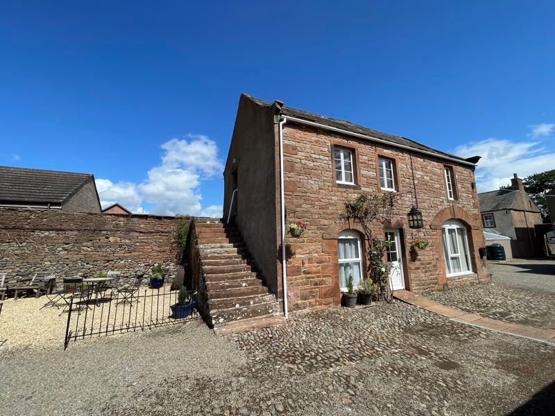 2 bed detached house for sale in Temple Sowerby, Penrith CA10, £250,000