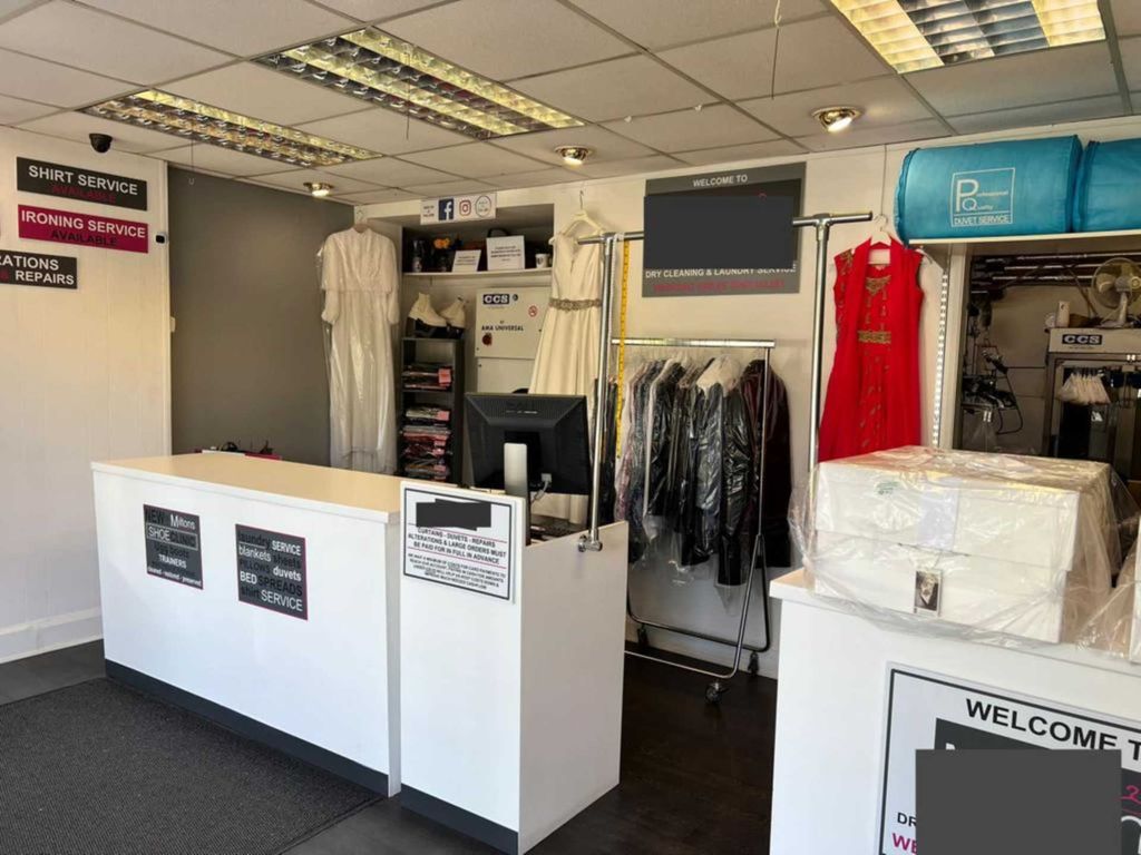 Retail premises for sale in Wickham Road, Croydon CR0, £47,500