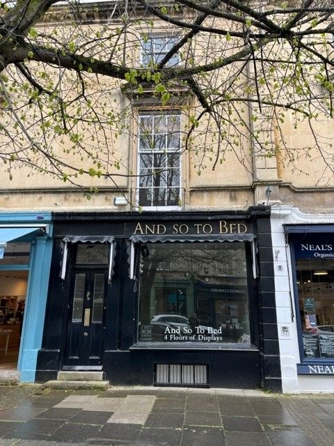 Retail premises for sale in Rotunda Terrace, Cheltenham GL50, £695,000