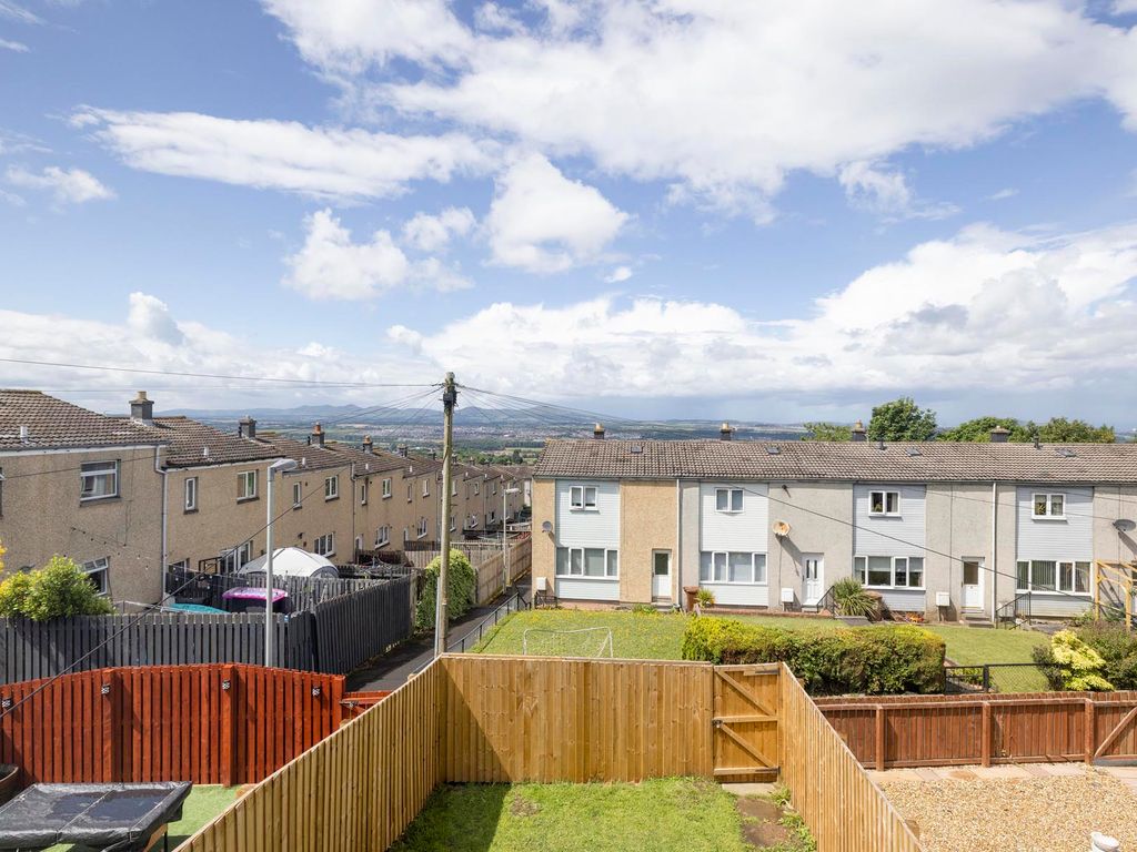 2 bed terraced house for sale in 127 Oak Place, Dalkeith EH22, £160,000