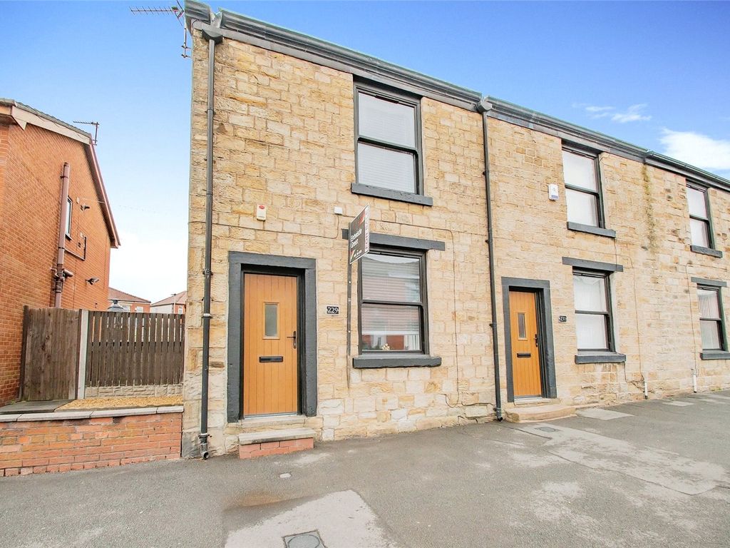 2 bed terraced house for sale in Rochdale Old Road, Fairfield, Bury, Greater Manchester BL9, £140,000