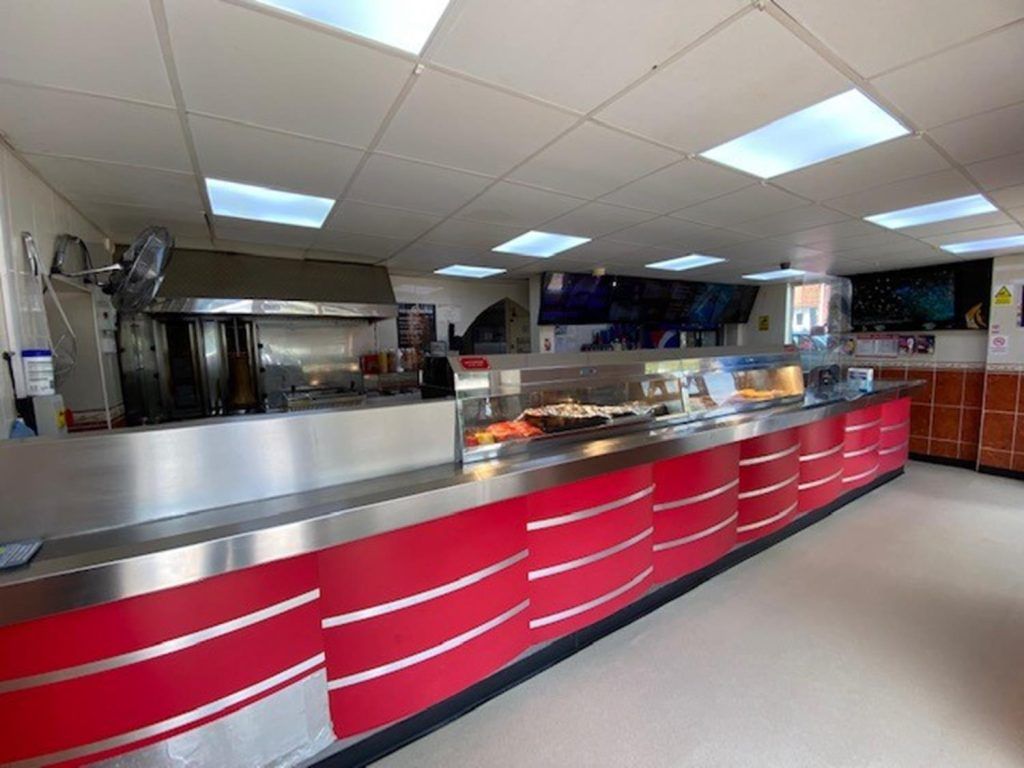 Restaurant/cafe for sale in Brookside Drive, Blurton, Stoke-On-Trent ST3, £130,000