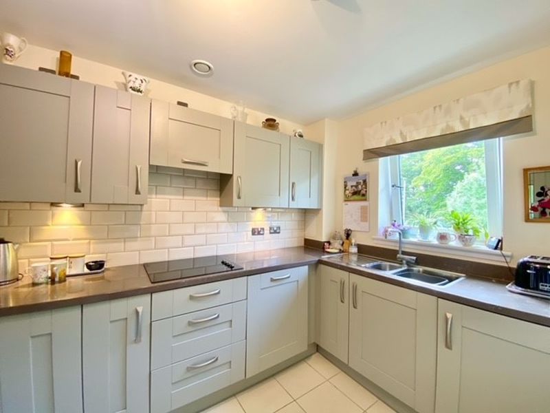 2 bed flat for sale in The Pines, Murdoch's Lone, Alloway KA7, £245,000