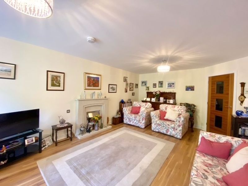 2 bed flat for sale in The Pines, Murdoch's Lone, Alloway KA7, £245,000
