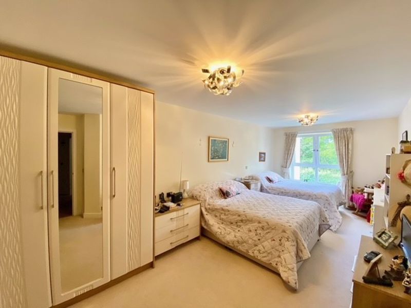 2 bed flat for sale in The Pines, Murdoch's Lone, Alloway KA7, £245,000