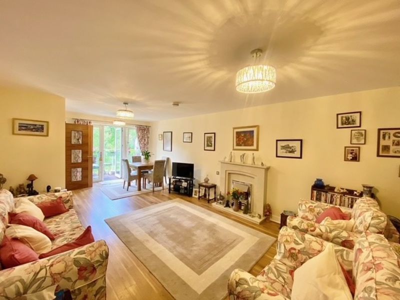 2 bed flat for sale in The Pines, Murdoch's Lone, Alloway KA7, £245,000