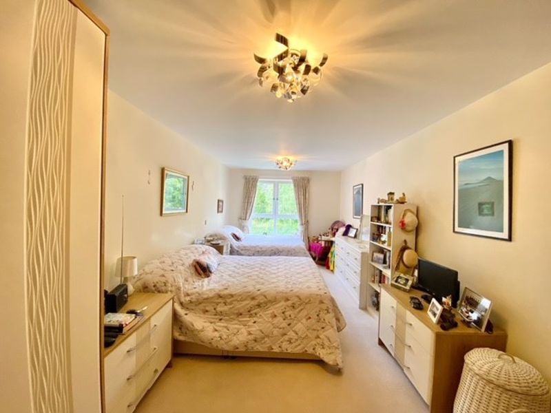 2 bed flat for sale in The Pines, Murdoch's Lone, Alloway KA7, £245,000