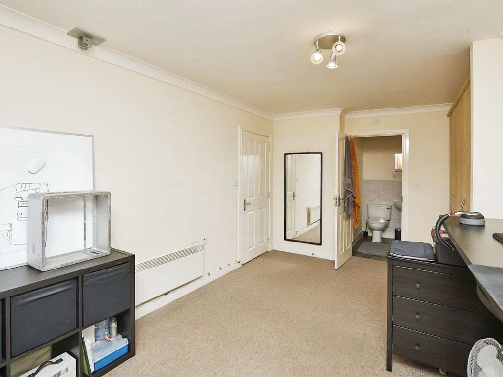 2 bed flat for sale in Duesbury Place, Mickleover, Derby DE3, £150,000