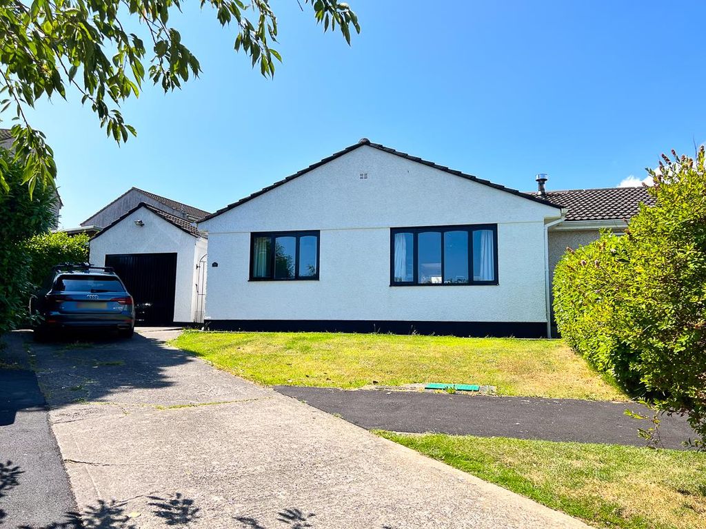 2 bed bungalow for sale in Ballaquark, Douglas, Isle Of Man IM2, £299,950