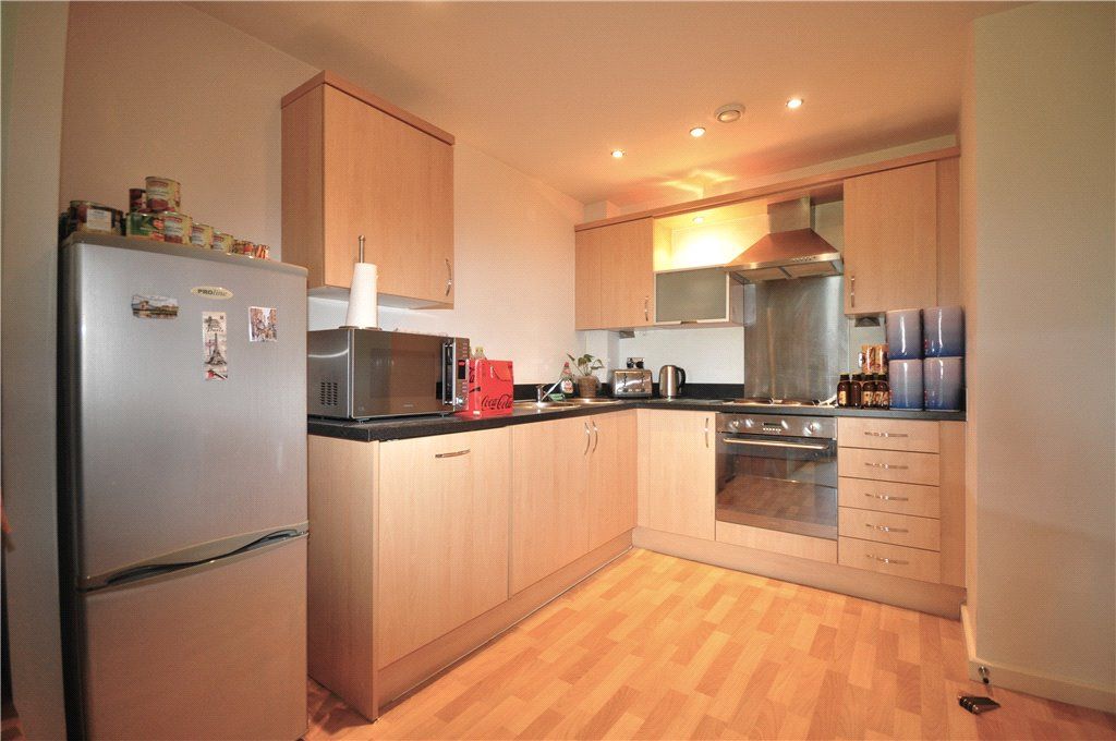 1 bed flat for sale in Saddlery Way, Chester, Cheshire CH1, £160,000