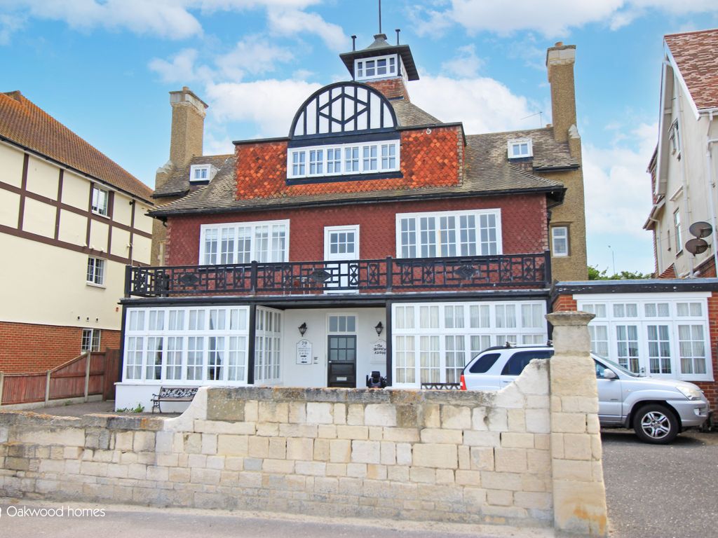 2 bed flat for sale in Sea Road, Westgate-On-Sea CT8, £300,000