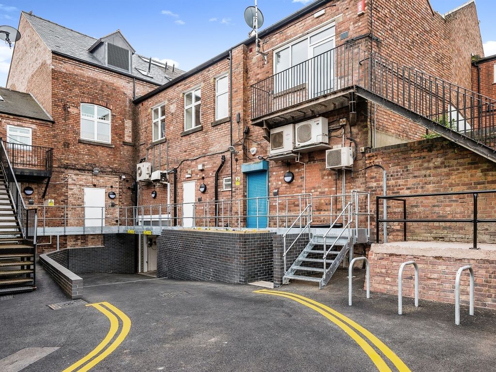 2 bed flat for sale in Malt Mill Lane, Stafford ST16, £195,000
