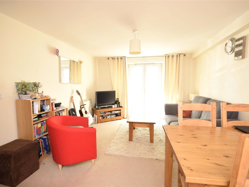 1 bed flat for sale in New Charlotte Street, Bristol BS3, £210,000