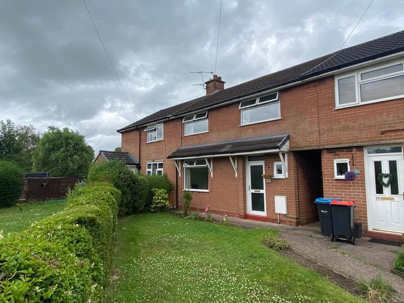 3 bed terraced house for sale in Wessex Drive, Rudheath CW9, £140,000