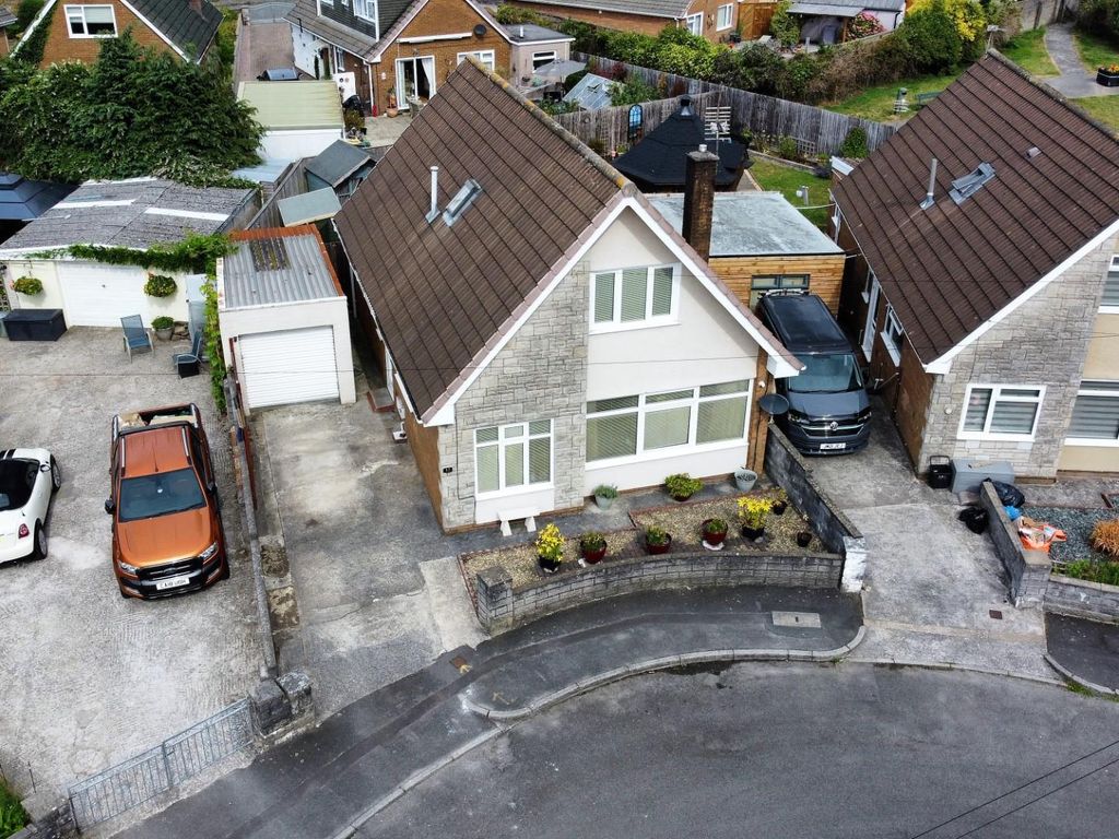 3 bed detached bungalow for sale in Glan-Y-Nant, Pencoed, Bridgend CF35, £285,000
