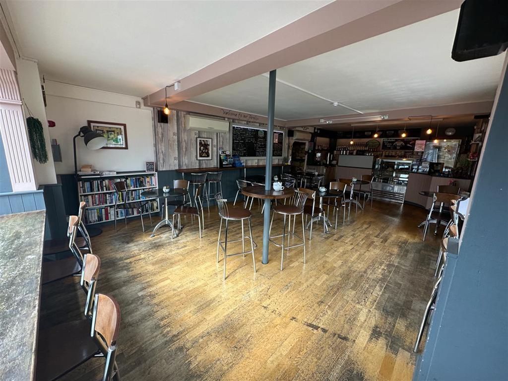 Restaurant/cafe for sale in Cafe & Sandwich Bars NN10, Higham Ferrers, Northamptonshire, £55,000