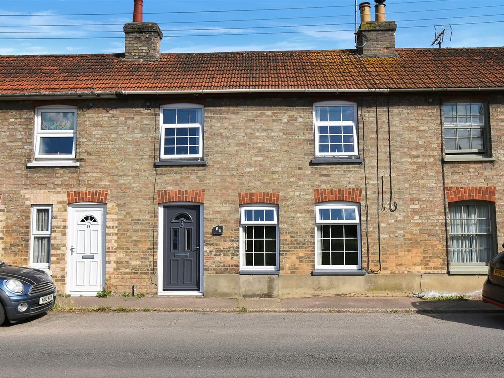 2 bed cottage for sale in Cats Lane, Sudbury CO10, £230,000