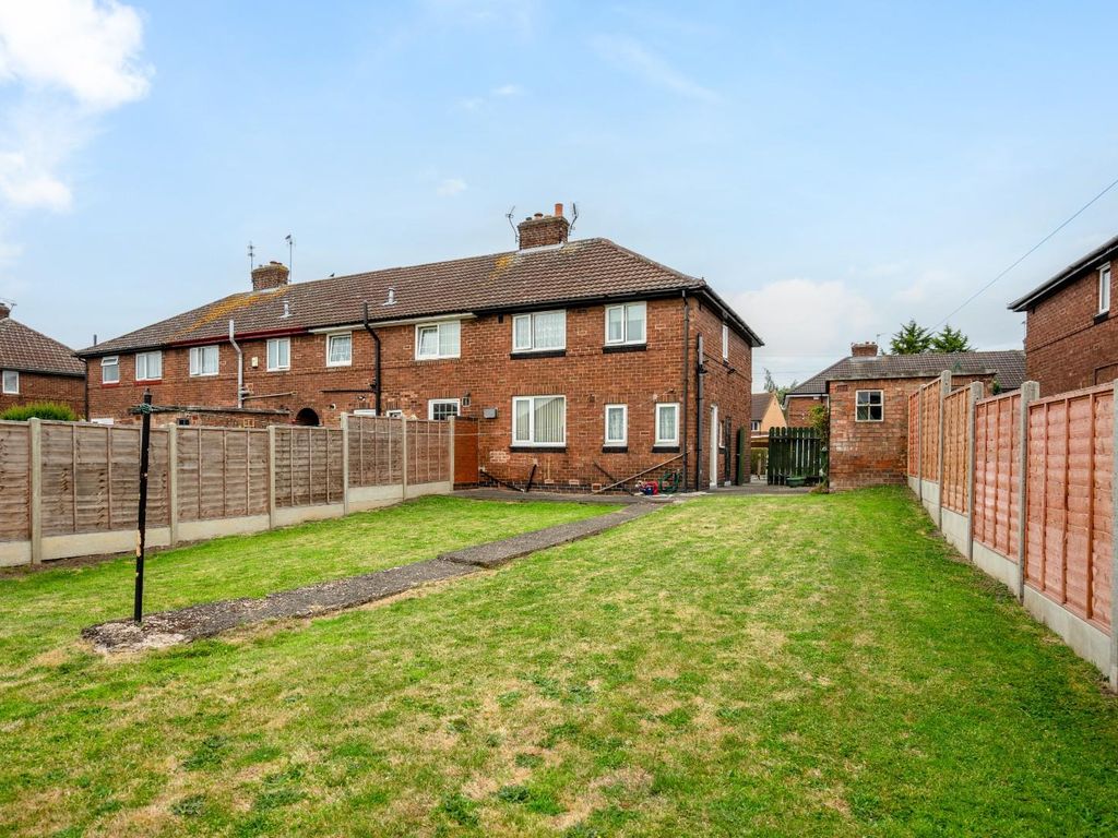 3 bed end terrace house for sale in St. Philips Grove, Clifton, York YO30, £250,000