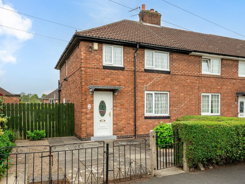 3 bed end terrace house for sale in St. Philips Grove, Clifton, York YO30, £250,000