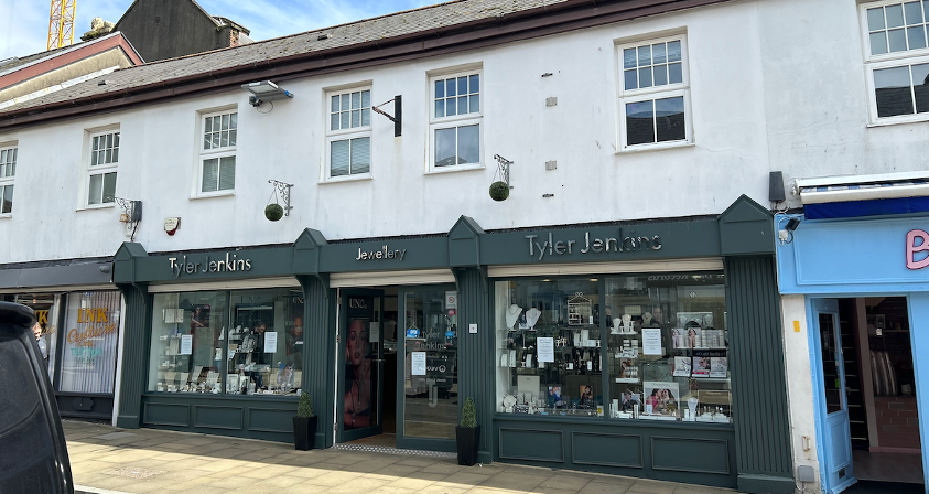 Retail premises for sale in Plymouth Street, Swansea SA1, £310,000