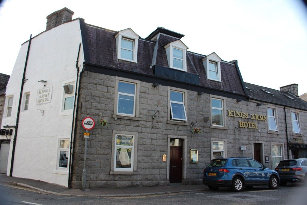 Hotel/guest house for sale in The Kings Arms Hotel, 12, High Street, Dalbeattie DG5, £525,000