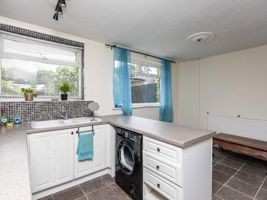 3 bed semi-detached house for sale in Croftside Close, Leeds LS14, £125,000