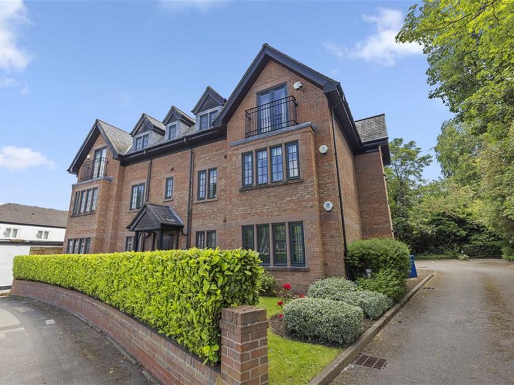 2 bed flat for sale in Cherry Lane, Lymm WA13, £299,950