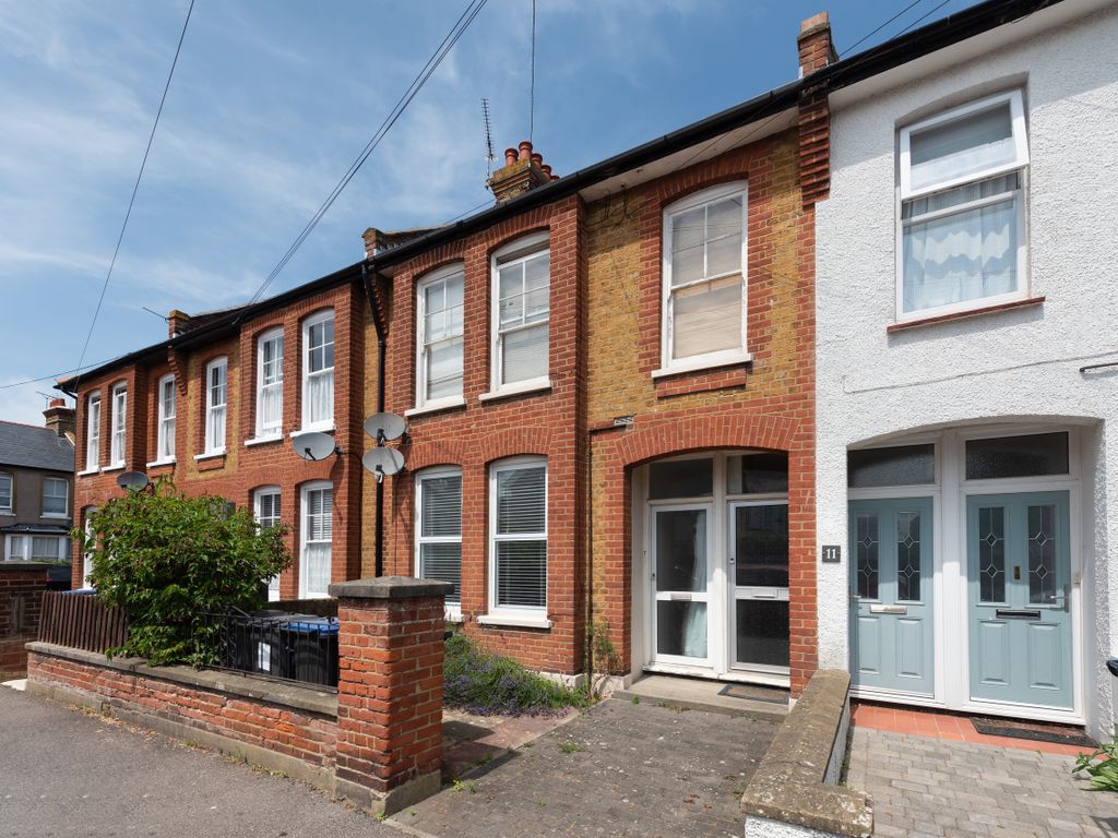 2 bed flat for sale in Arkley Road, Herne Bay, Kent CT6, £230,000