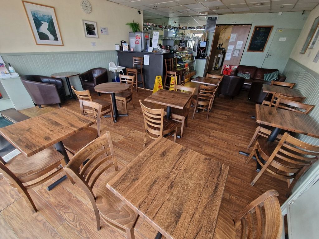 Restaurant/cafe for sale in Cafe/Coffee House & 1-Bed Flat, Southend-On-Sea SS1, £44,950