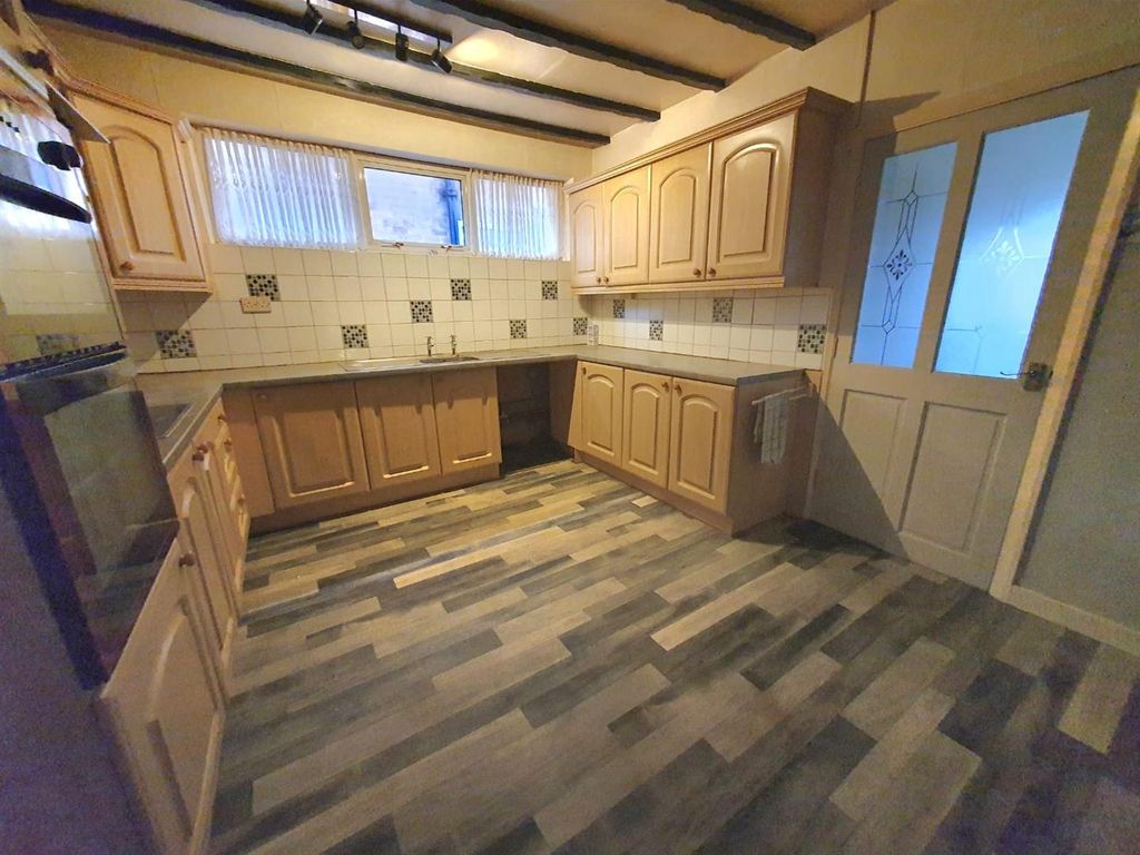 2 bed detached bungalow for sale in Ansley Road, Nuneaton CV10, £240,000