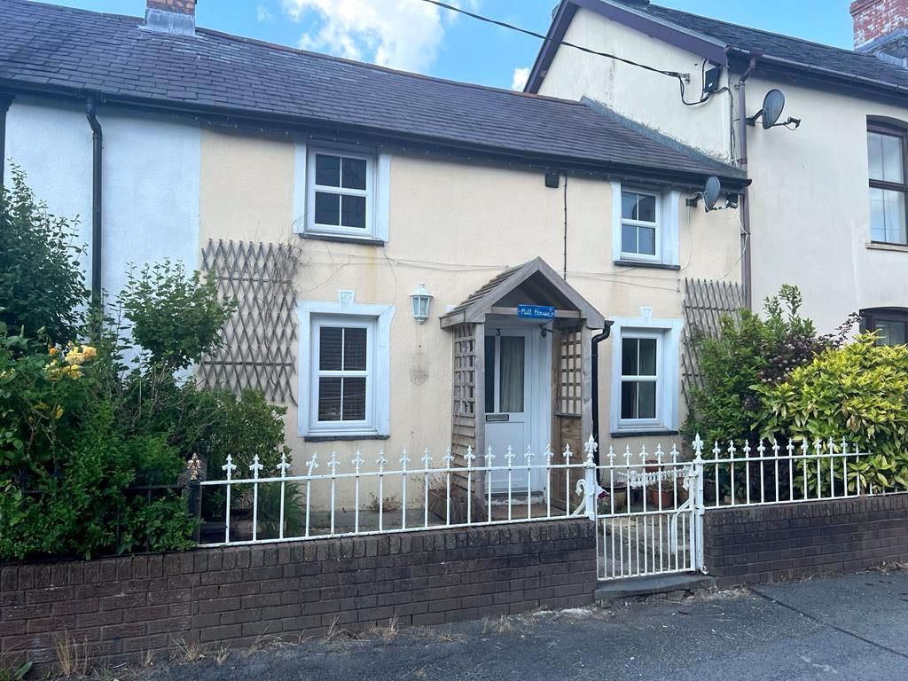 3 bed cottage for sale in Mill Street, Pontrhydfendigaid, Ystrad Meurig SY25, £175,000