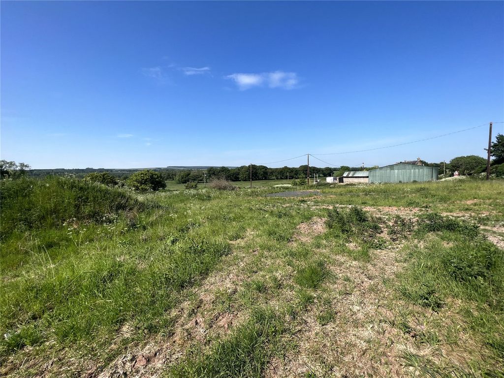 Land for sale in Thornydykes, Plot 3, Westruther, Scottish Borders TD3, £140,000