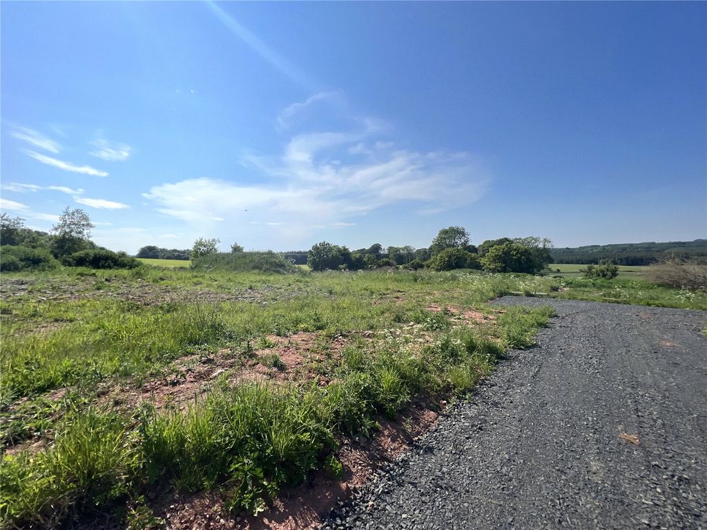 Land for sale in Thornydykes, Plot 4, Westruther, Scottish Borders TD3, £140,000