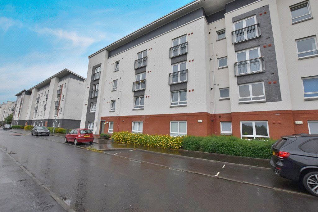 1 bed flat for sale in Whimbrel Wynd, Renfrew, Renfrewshire PA4, £97,999