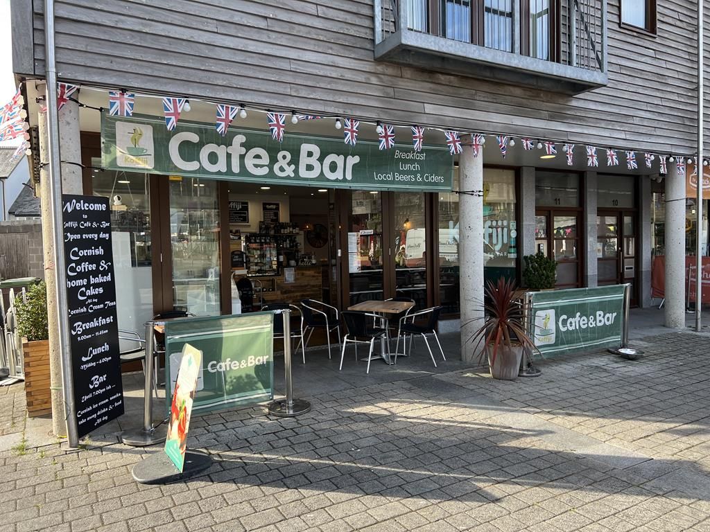 Restaurant/cafe for sale in Discovery Quay, Falmouth TR11, £69,950