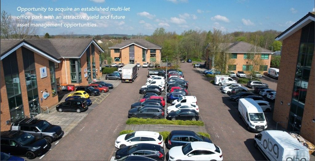 Office for sale in Fieldsend Office Village, Davy Road, Goldthorpe, South Yorkshire S63, £1,800,000