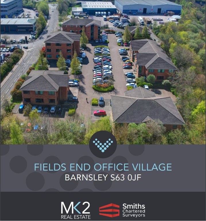 Office for sale in Fieldsend Office Village, Davy Road, Goldthorpe, South Yorkshire S63, £1,800,000