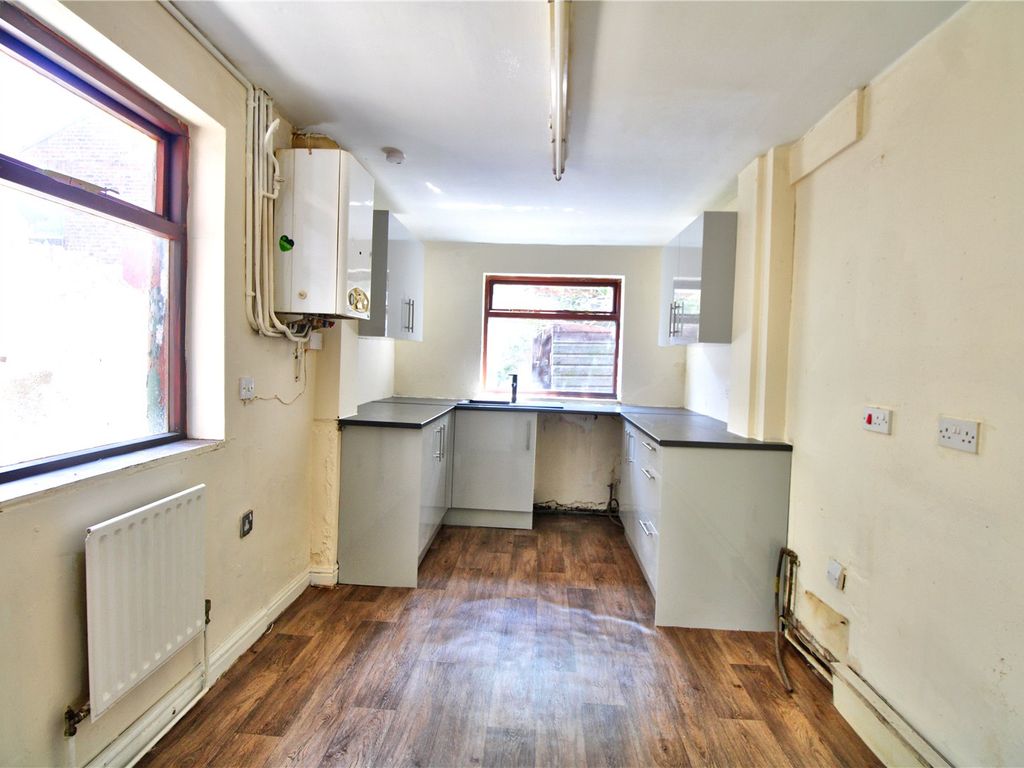 2 bed terraced house for sale in Hero Street, Bootle, Merseyside L20, £70,000