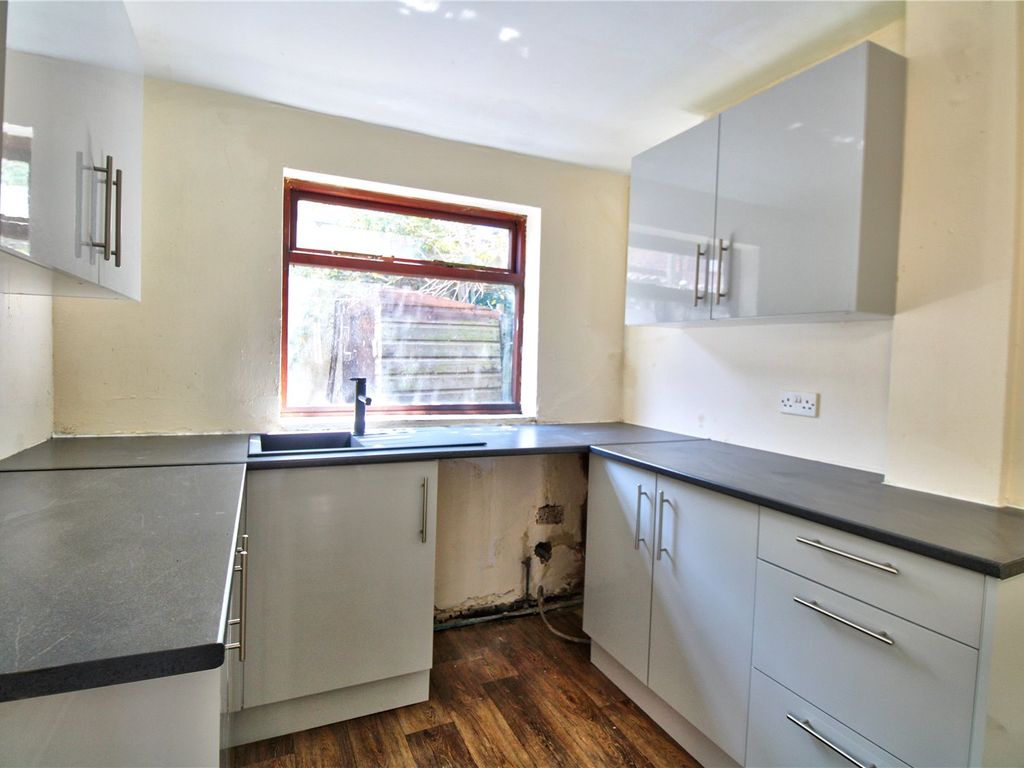 2 bed terraced house for sale in Hero Street, Bootle, Merseyside L20, £70,000