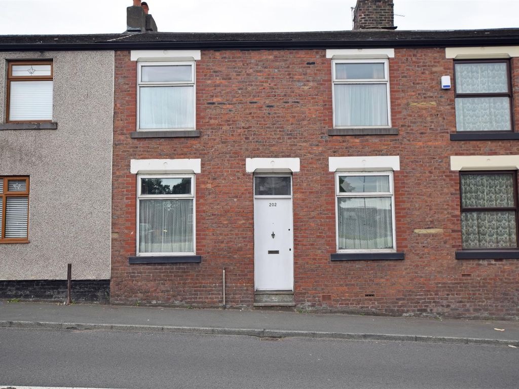 2 bed terraced house for sale in Grimshaw Lane, Middleton, Manchester M24, £149,995
