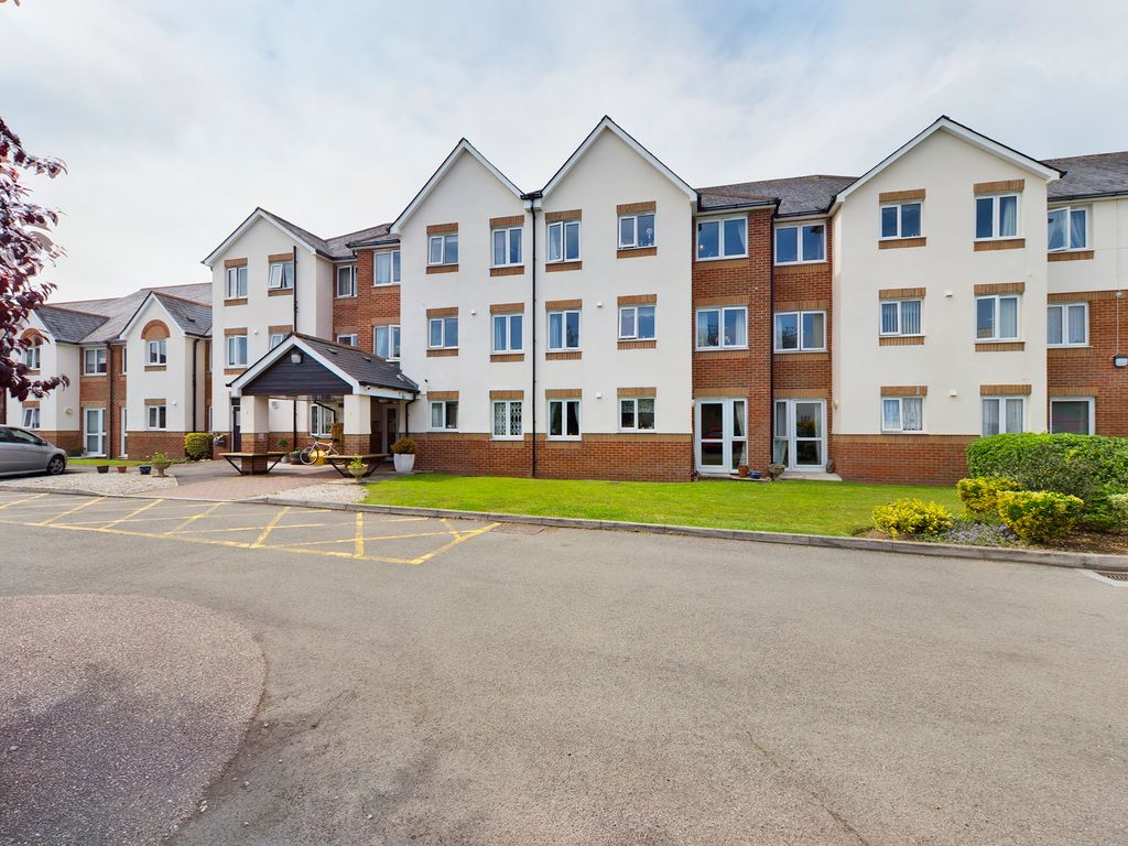 1 bed flat for sale in Marsh Road, Newton Abbot TQ12, £80,000