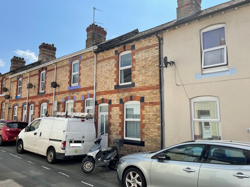 2 bed terraced house for sale in Prospect Terrace, Newton Abbot TQ12, £190,000
