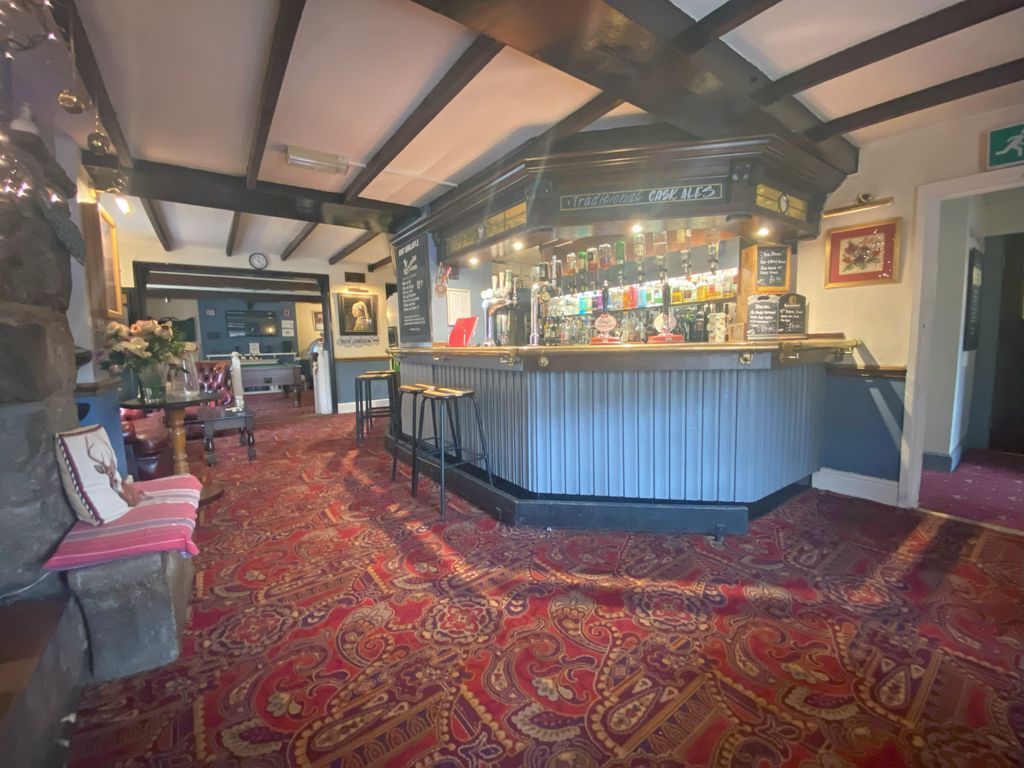 Pub/bar for sale in Llanfair Dyffryn Clwyd, Ruthin LL15, £395,000