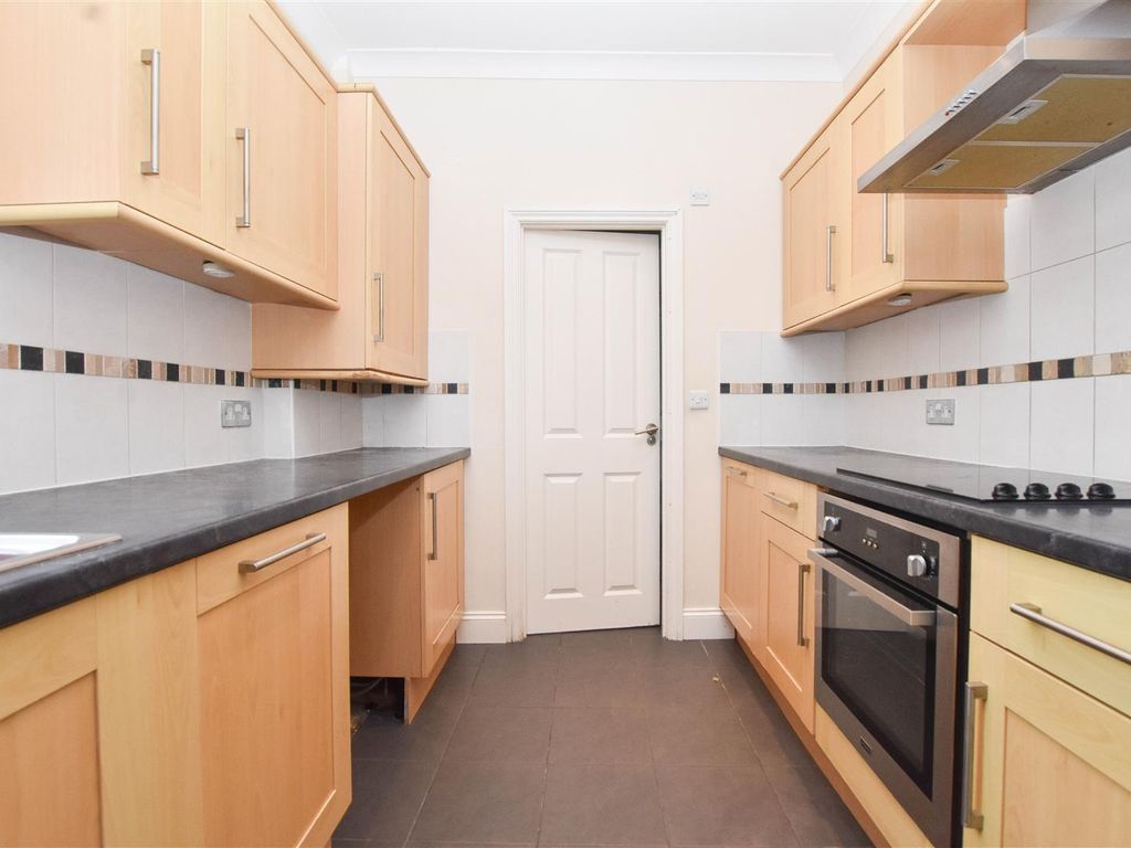3 bed semi-detached house for sale in Leslie Street, Eastbourne BN22, £269,950
