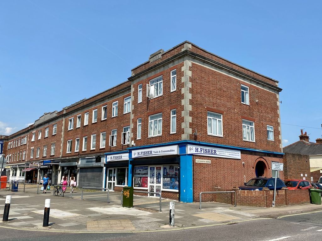 Retail premises for sale in 10 Highbury Buildings, Portsmouth Road, Cosham PO6, £450,000