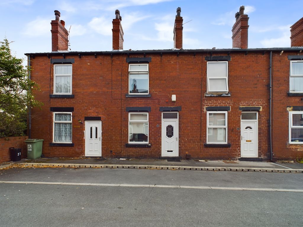 2 bed terraced house for sale in Woodland Crescent, Rothwell, Leeds LS26, £169,995